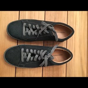 John Varvatos Lace-Up Sneakers